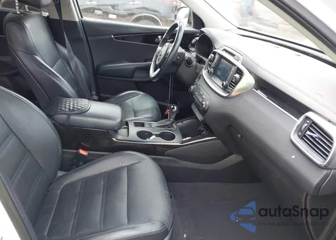 2017 Kia Sorento 3.3L Ex z USA, uszkodzony, nr VIN 5XYPHDA50HG270778